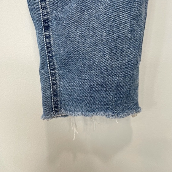 Urban Outfitters Girlfriend High Rise Jeans - Picture 6 of 11